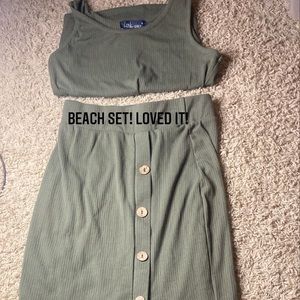 Beach set!